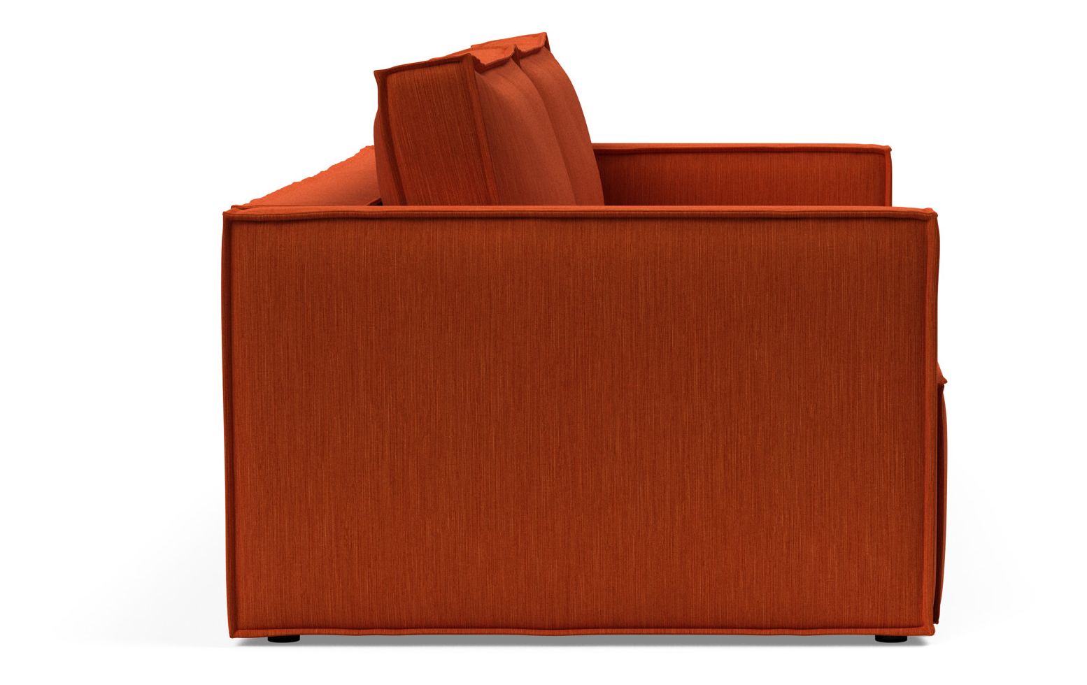 Newilla Storage Sofa Bed w/ Slim Arm Rests