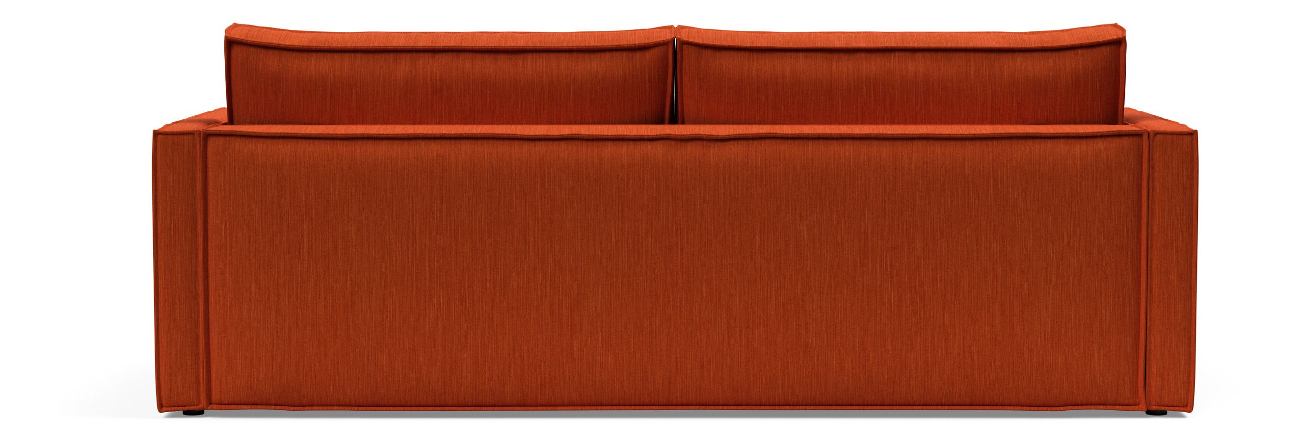 Newilla Storage Sofa Bed w/ Slim Arm Rests