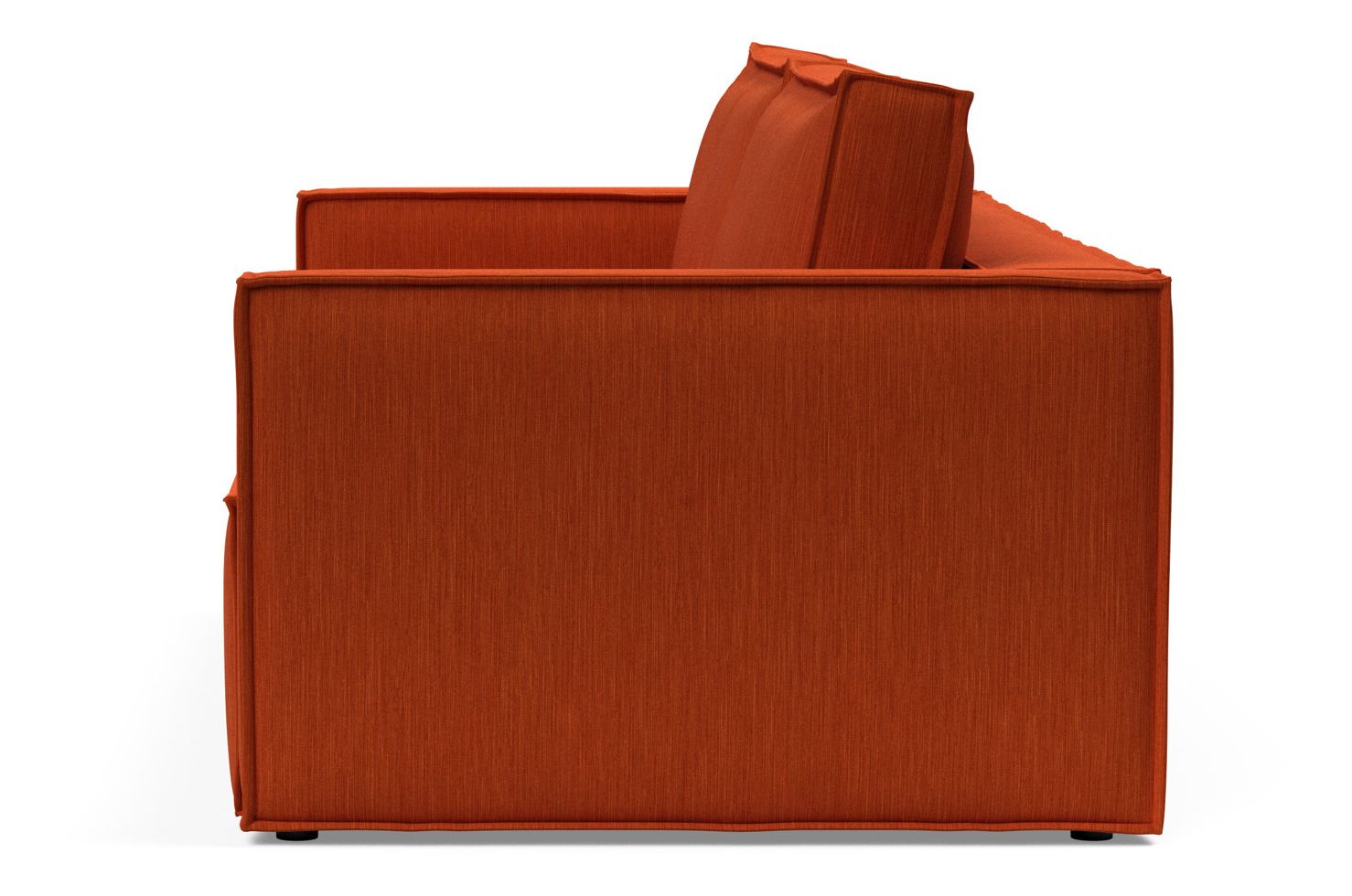 Newilla Storage Sofa Bed w/ Slim Arm Rests