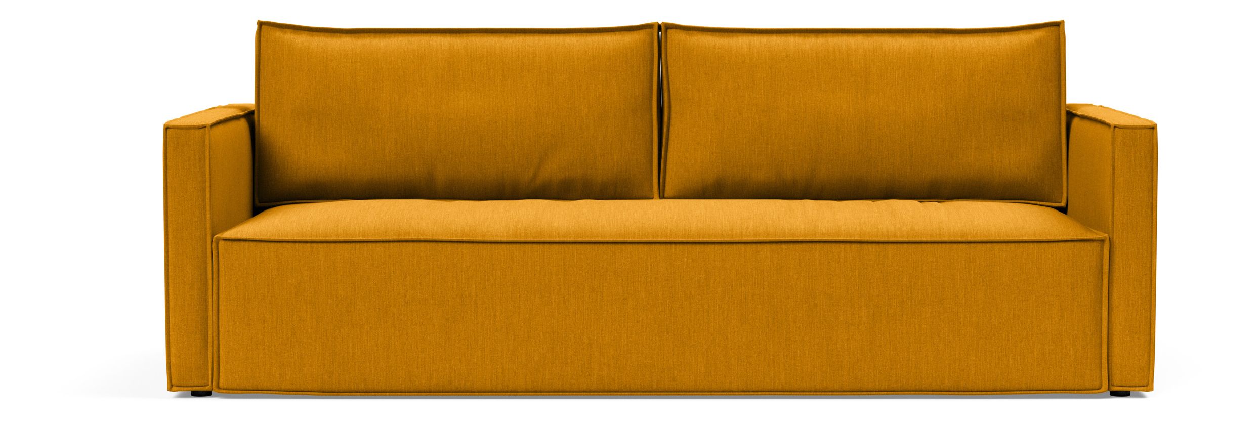 Newilla Storage Sofa Bed w/ Slim Arm Rests