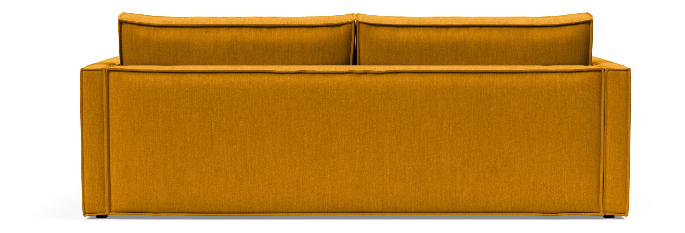 Newilla Storage Sofa Bed w/ Slim Arm Rests