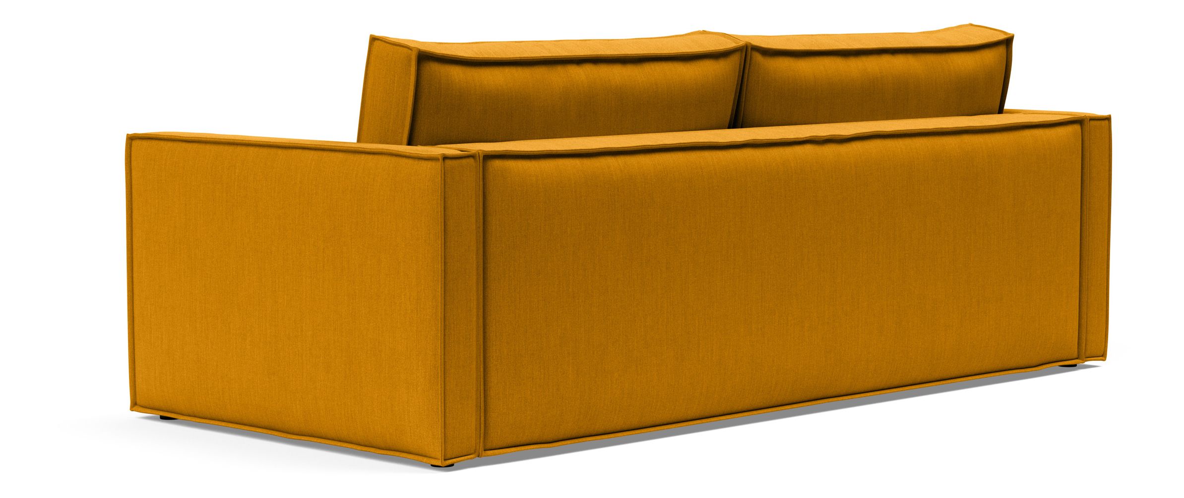Newilla Storage Sofa Bed w/ Slim Arm Rests