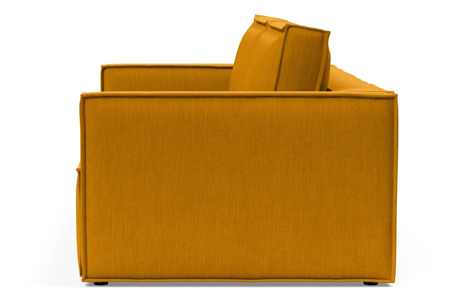 Newilla Storage Sofa Bed w/ Slim Arm Rests