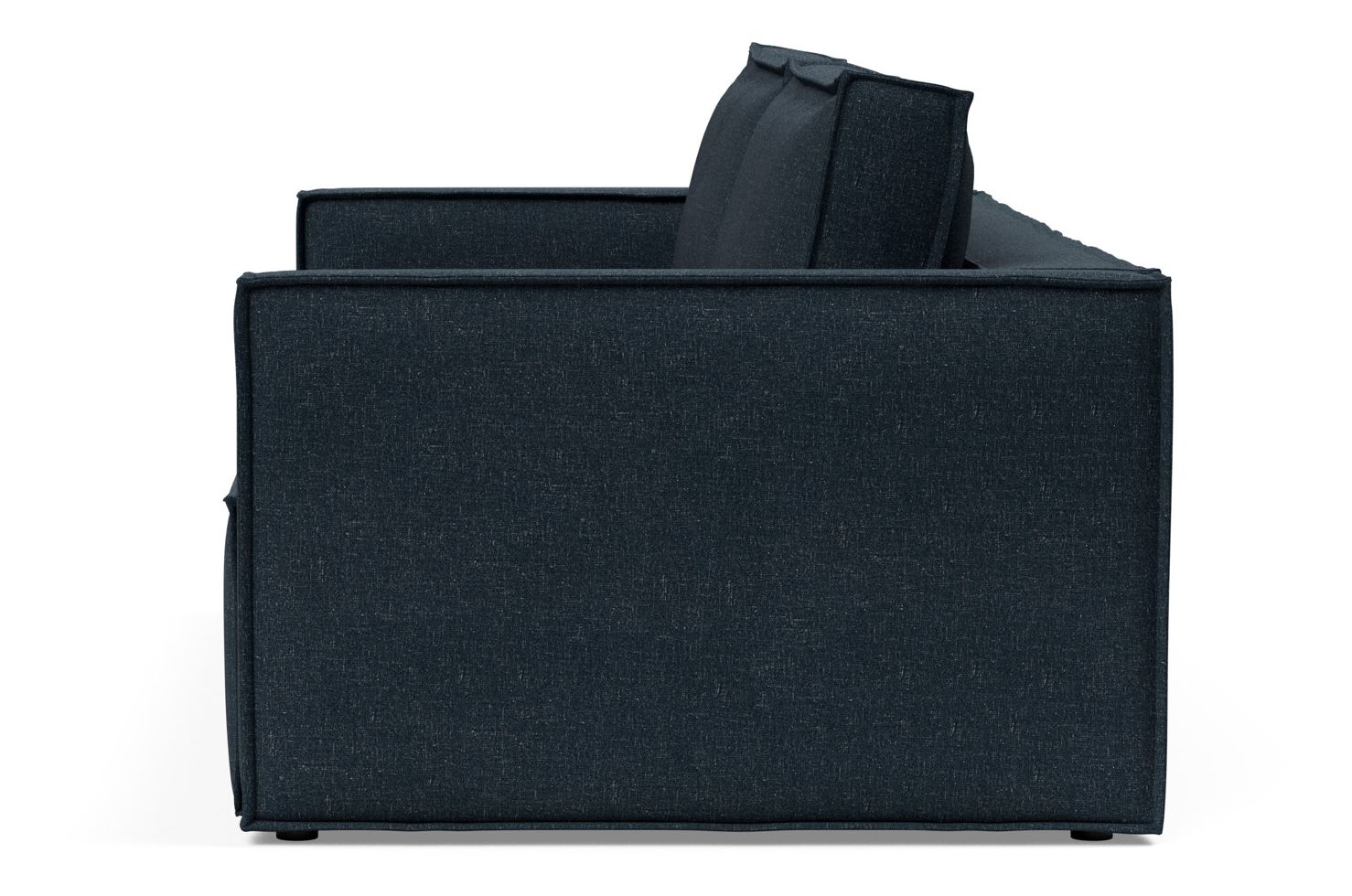 Newilla Storage Sofa Bed w/ Slim Arm Rests