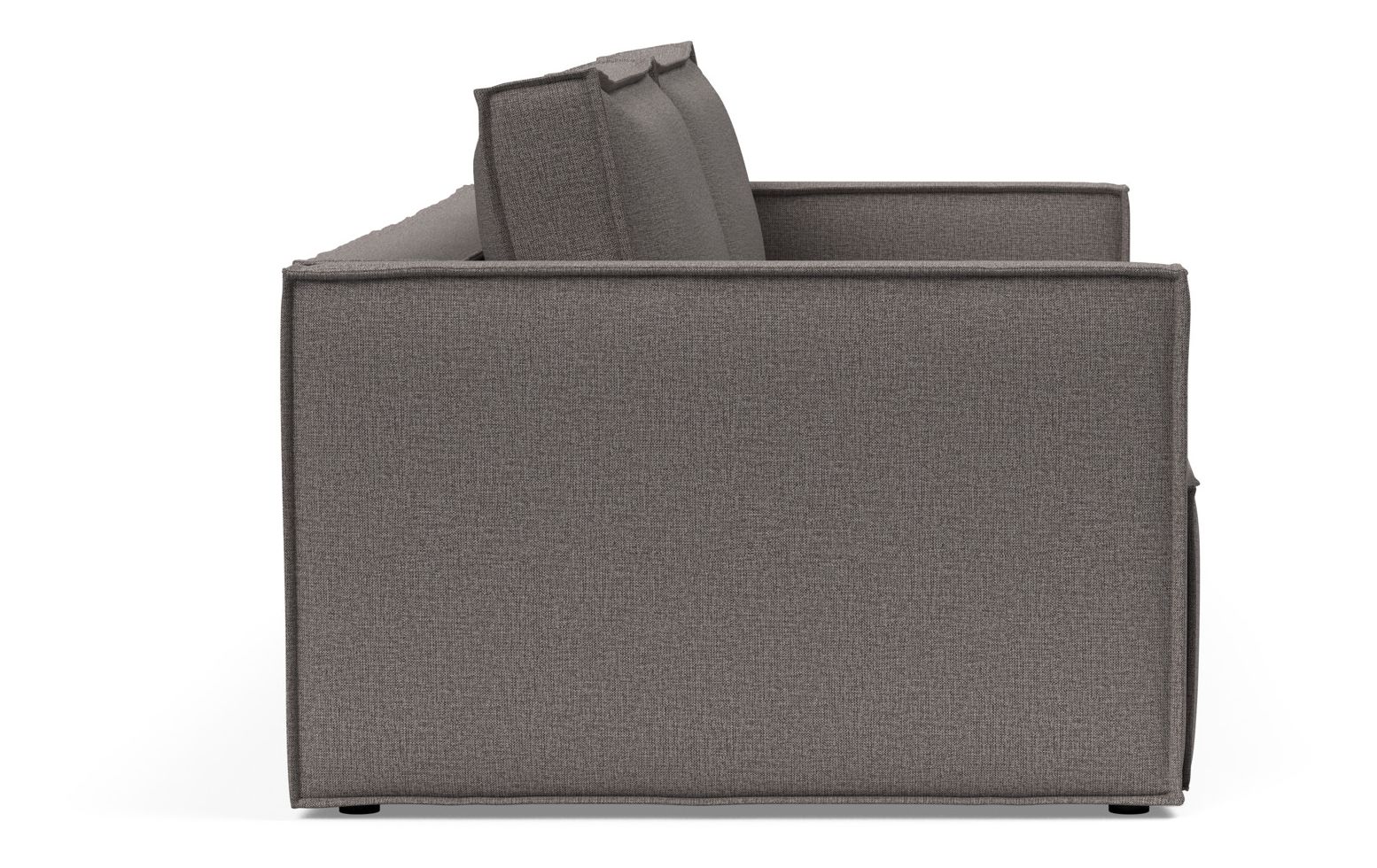 Newilla Storage Sofa Bed w/ Slim Arm Rests