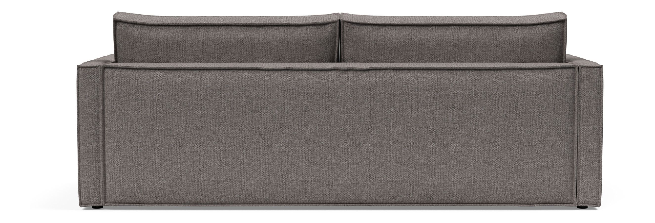 Newilla Storage Sofa Bed w/ Slim Arm Rests