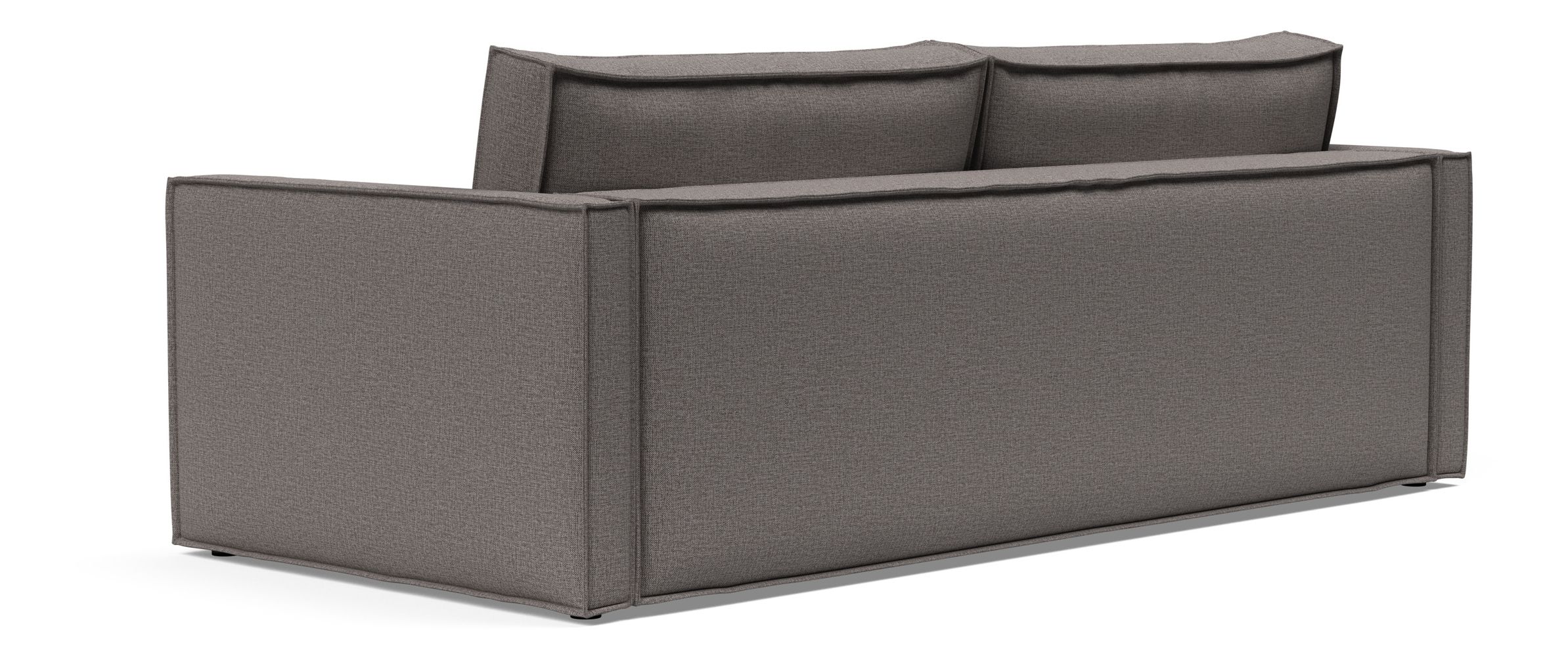 Newilla Storage Sofa Bed w/ Slim Arm Rests