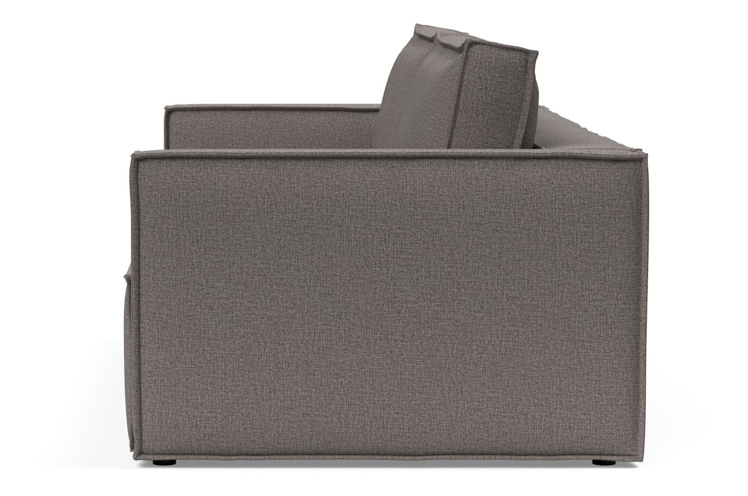 Newilla Storage Sofa Bed w/ Slim Arm Rests