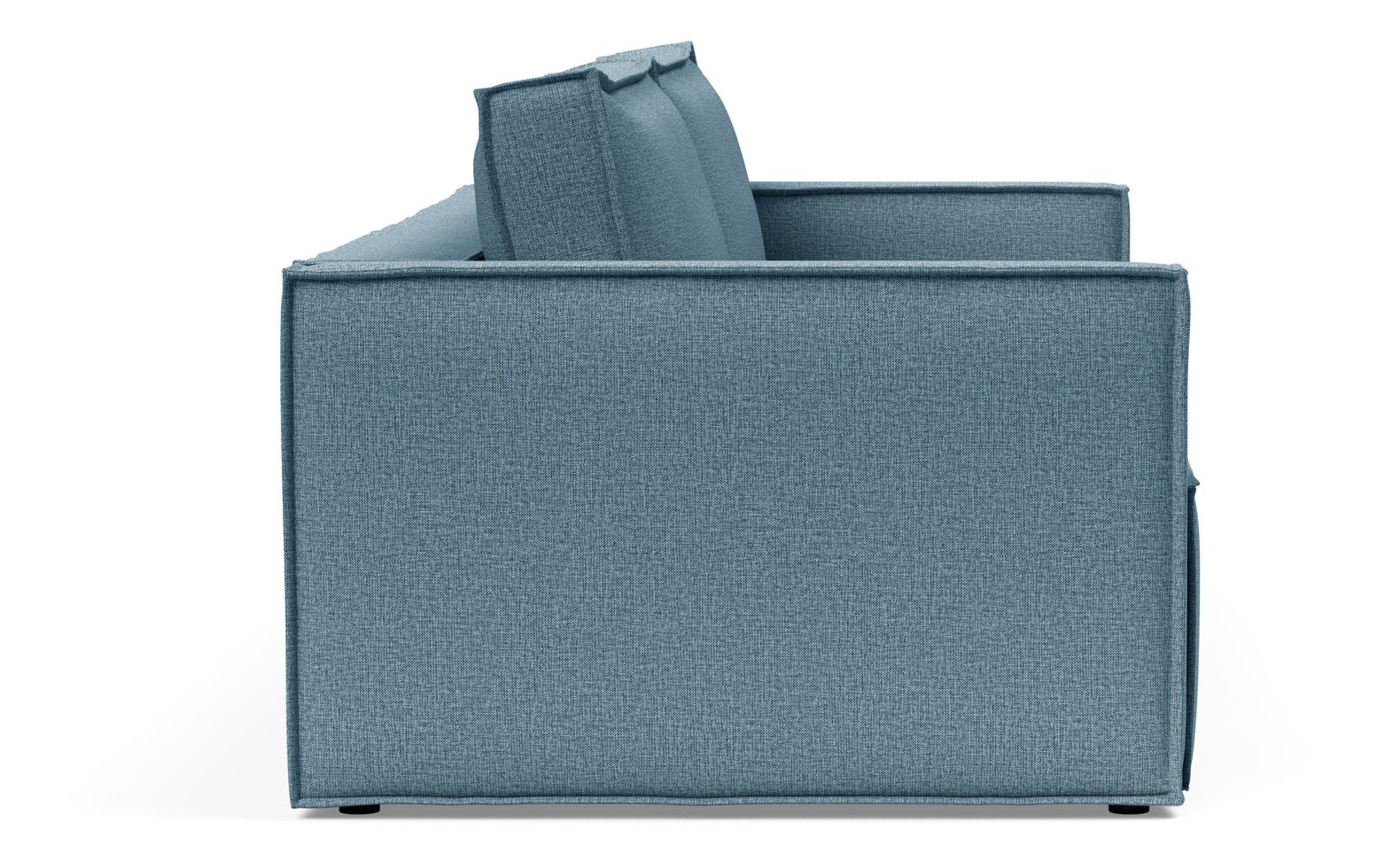 Newilla Storage Sofa Bed w/ Slim Arm Rests