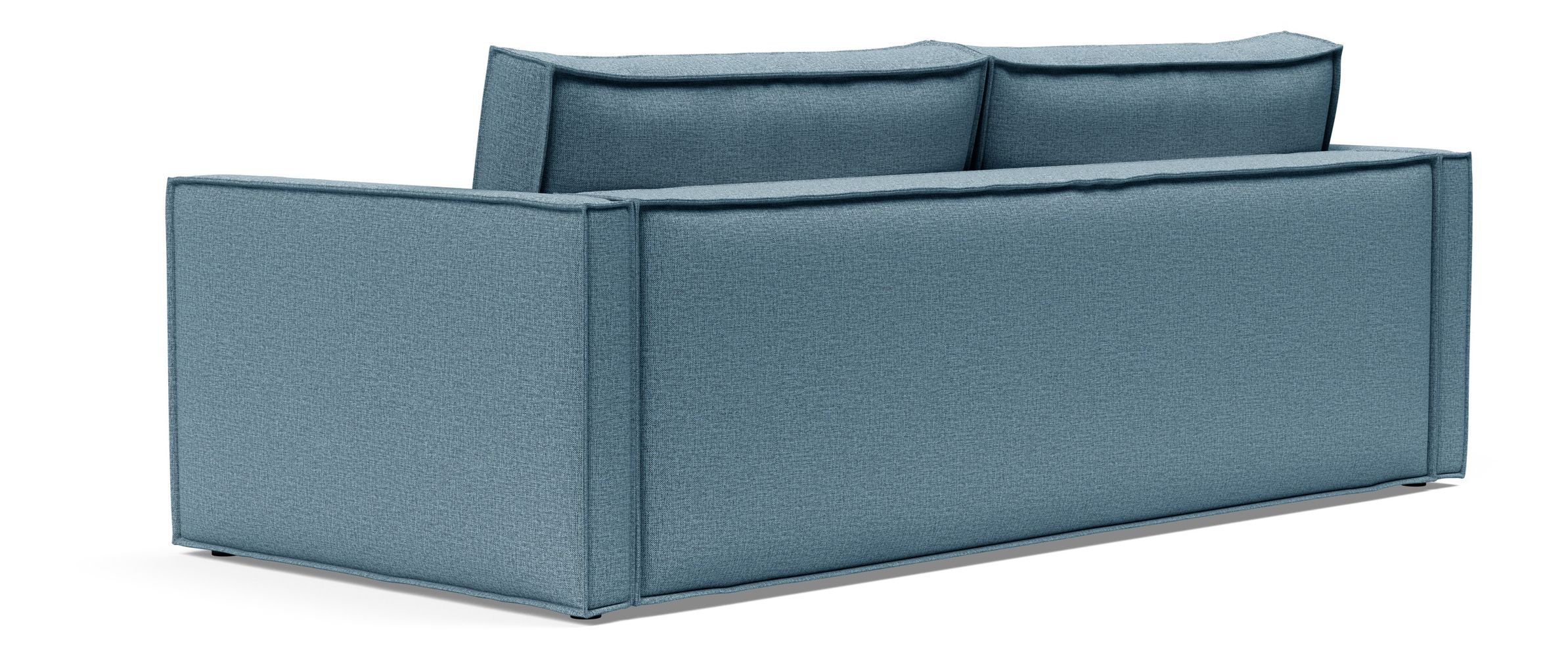 Newilla Storage Sofa Bed w/ Slim Arm Rests
