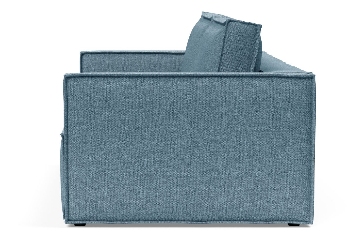 Newilla Storage Sofa Bed w/ Slim Arm Rests