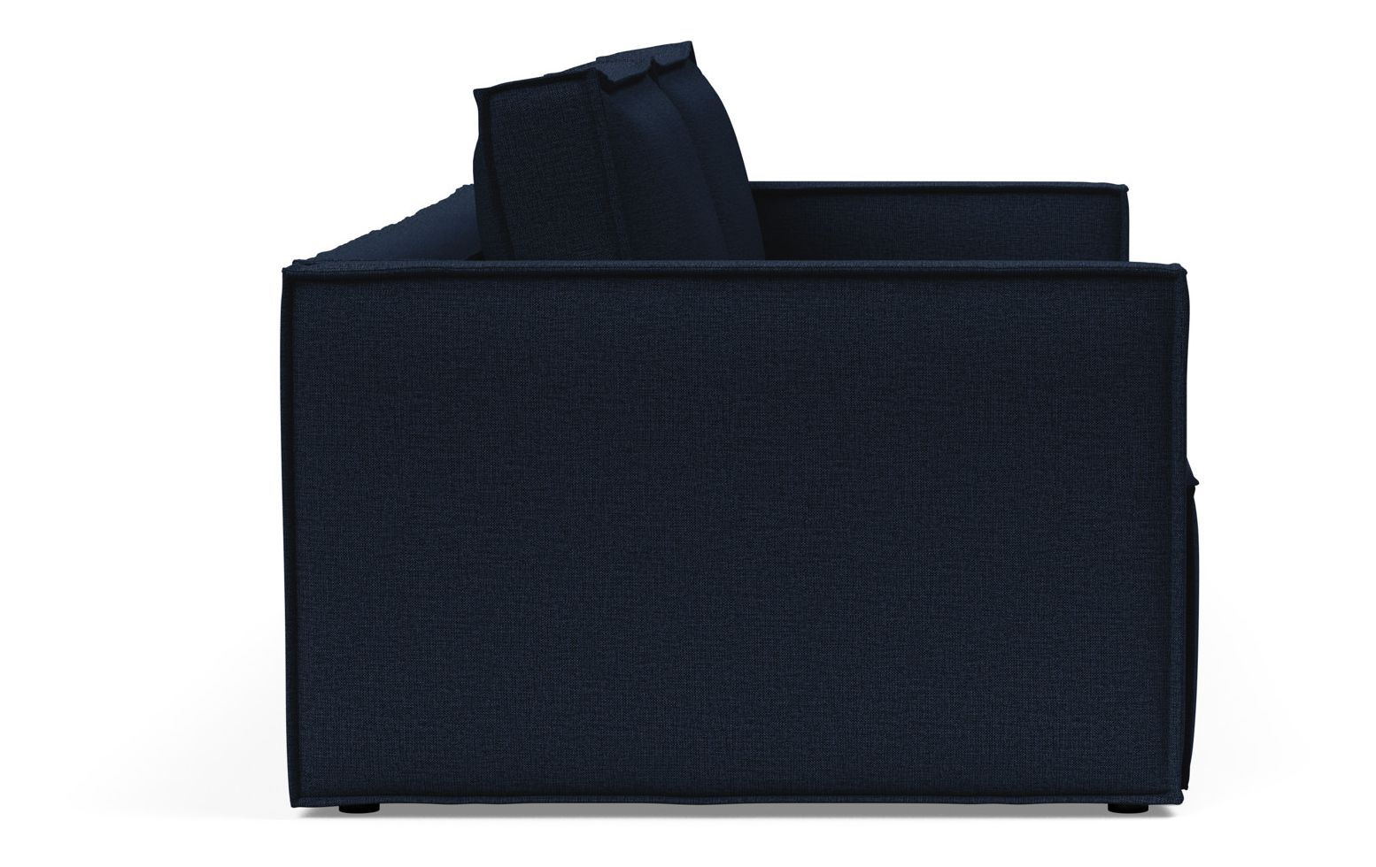 Newilla Storage Sofa Bed w/ Slim Arm Rests