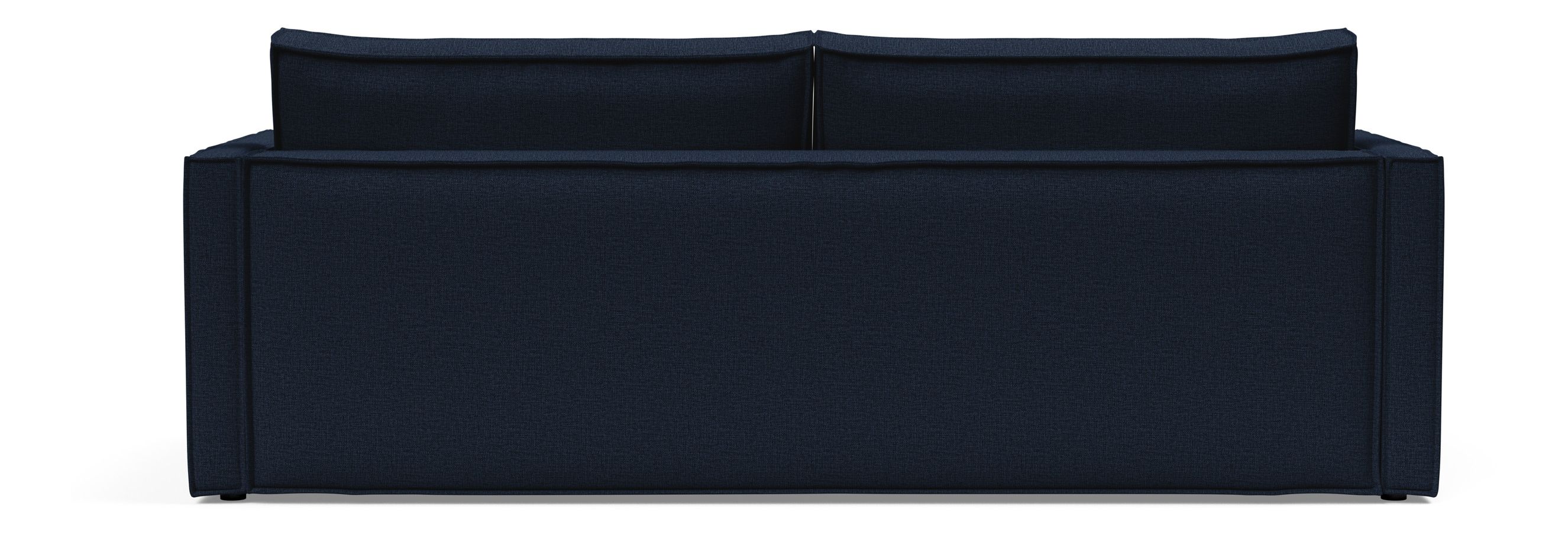 Newilla Storage Sofa Bed w/ Slim Arm Rests