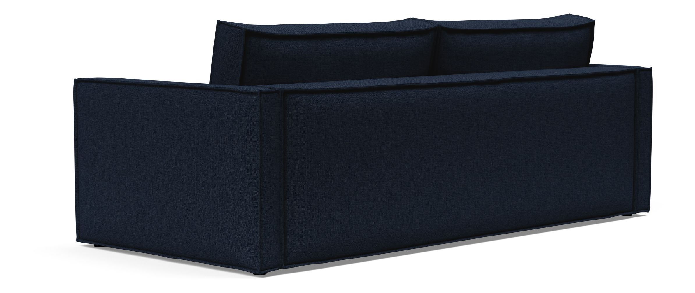 Newilla Storage Sofa Bed w/ Slim Arm Rests