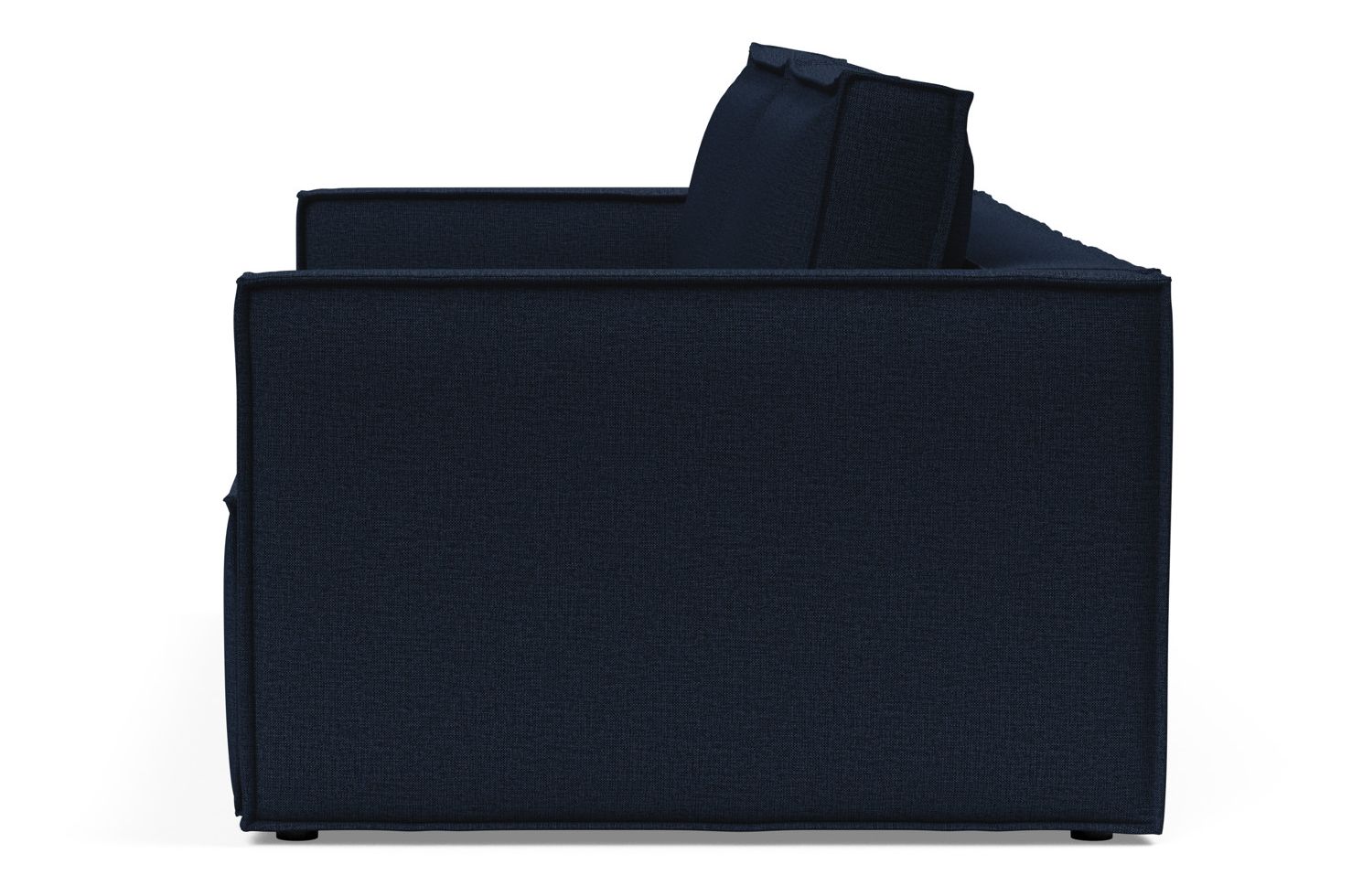 Newilla Storage Sofa Bed w/ Slim Arm Rests