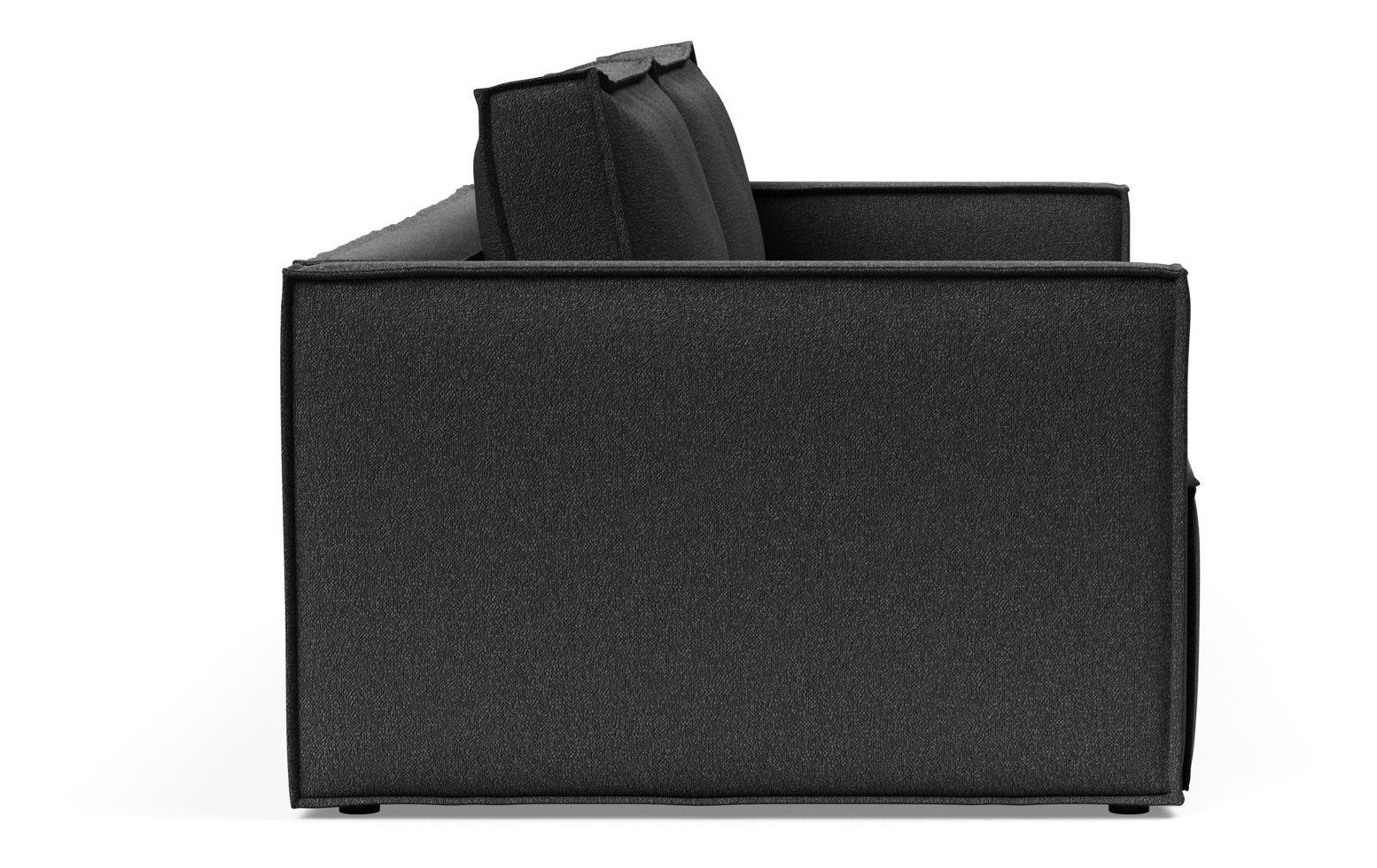 Newilla Storage Sofa Bed w/ Slim Arm Rests