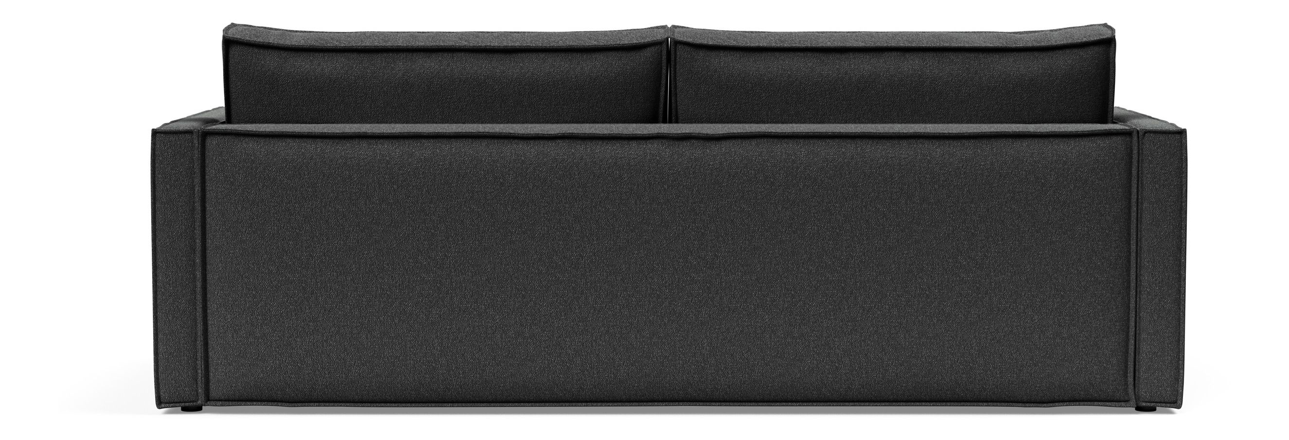 Newilla Storage Sofa Bed w/ Slim Arm Rests
