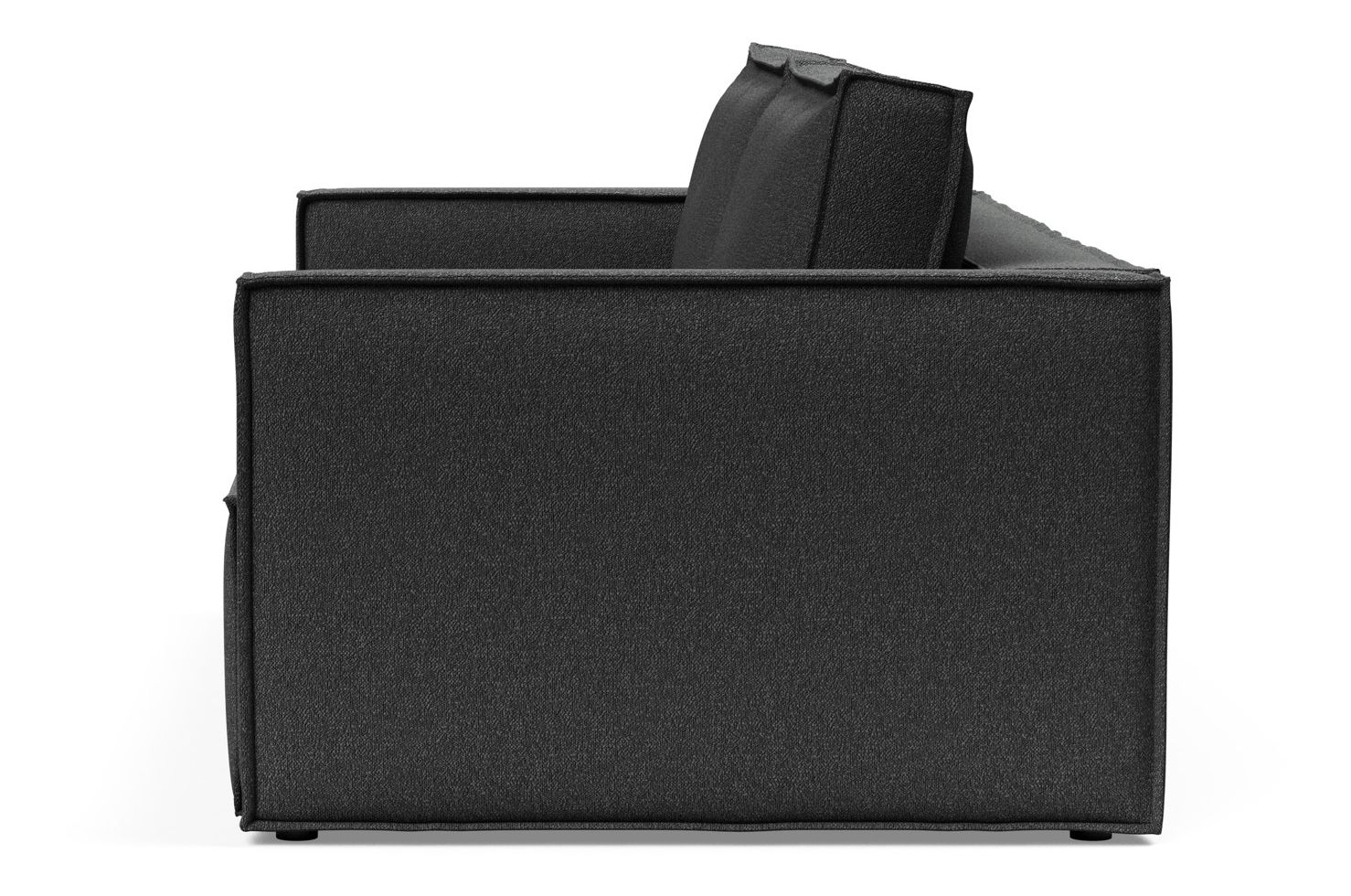 Newilla Storage Sofa Bed w/ Slim Arm Rests