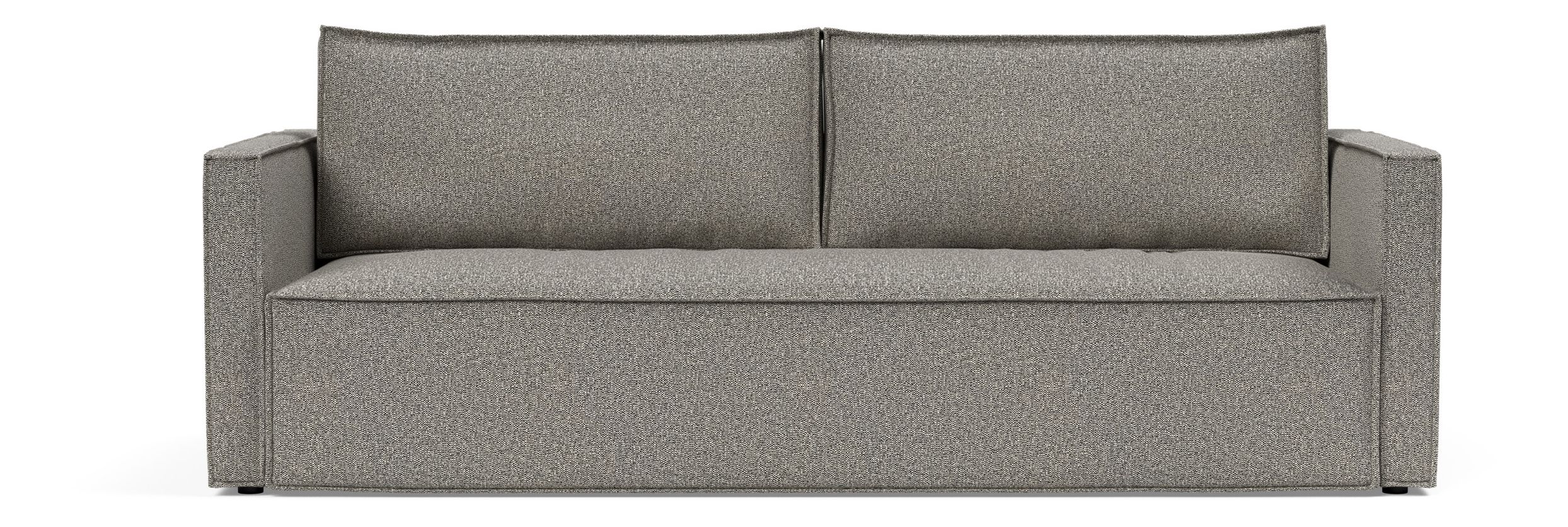 Newilla Storage Sofa Bed w/ Slim Arm Rests