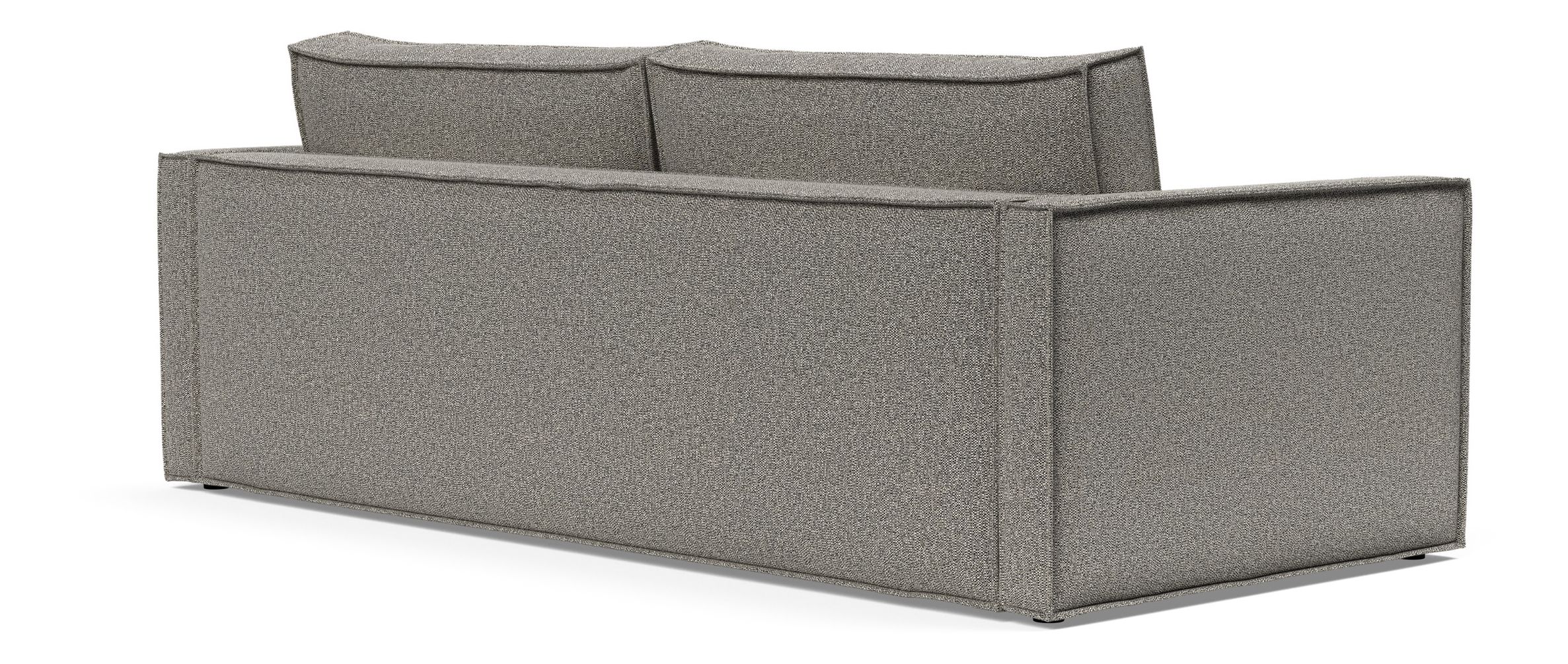 Newilla Storage Sofa Bed w/ Slim Arm Rests