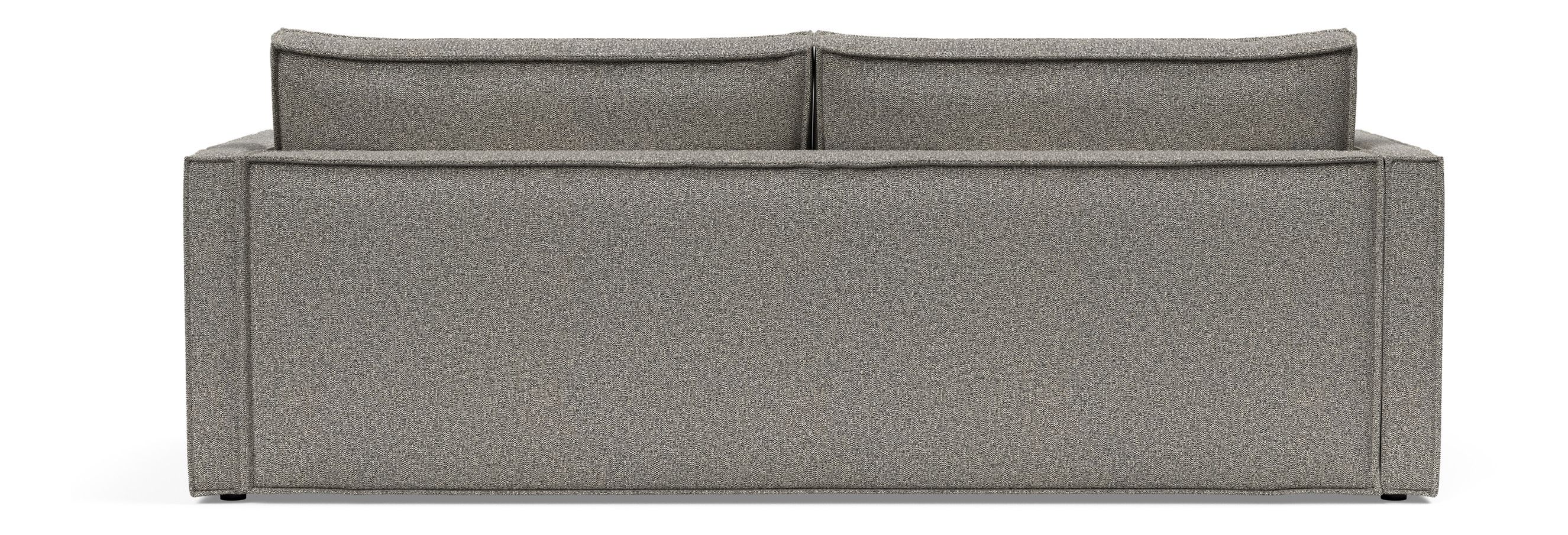 Newilla Storage Sofa Bed w/ Slim Arm Rests