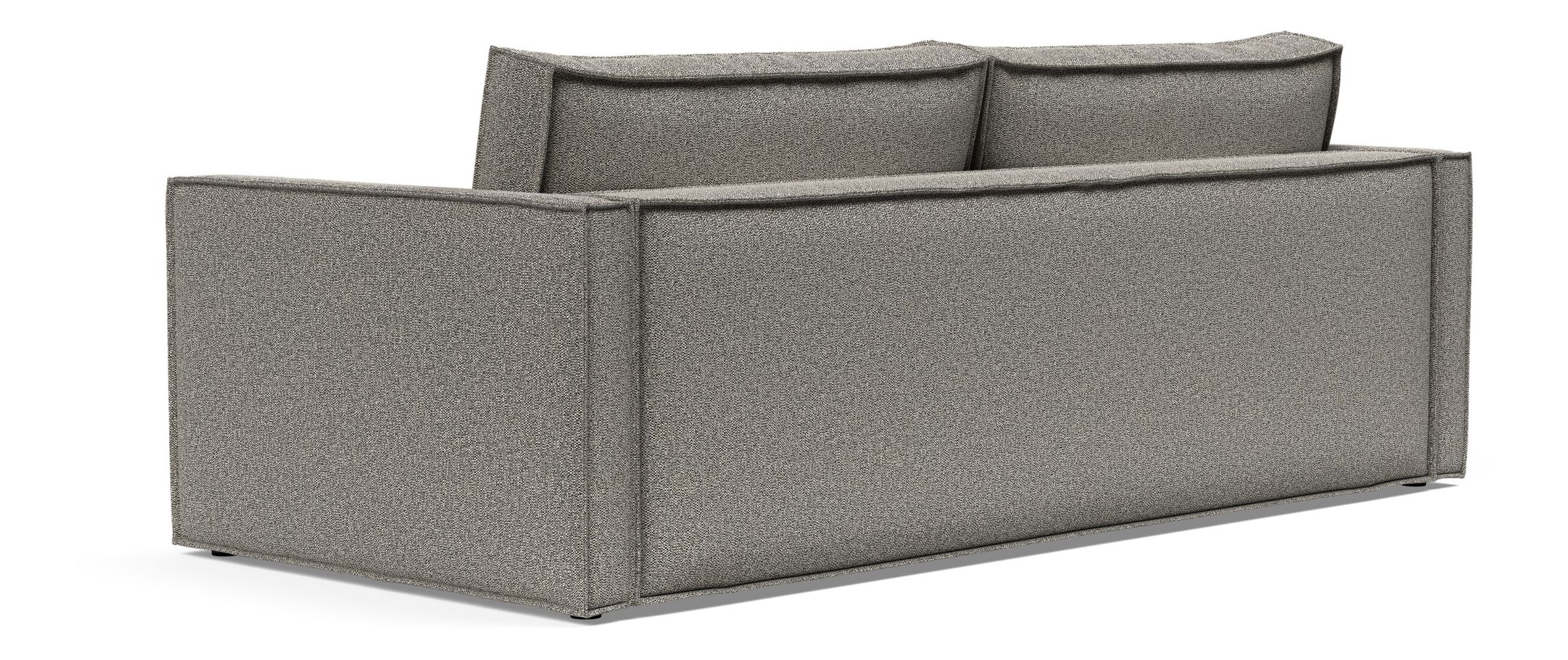 Newilla Storage Sofa Bed w/ Slim Arm Rests
