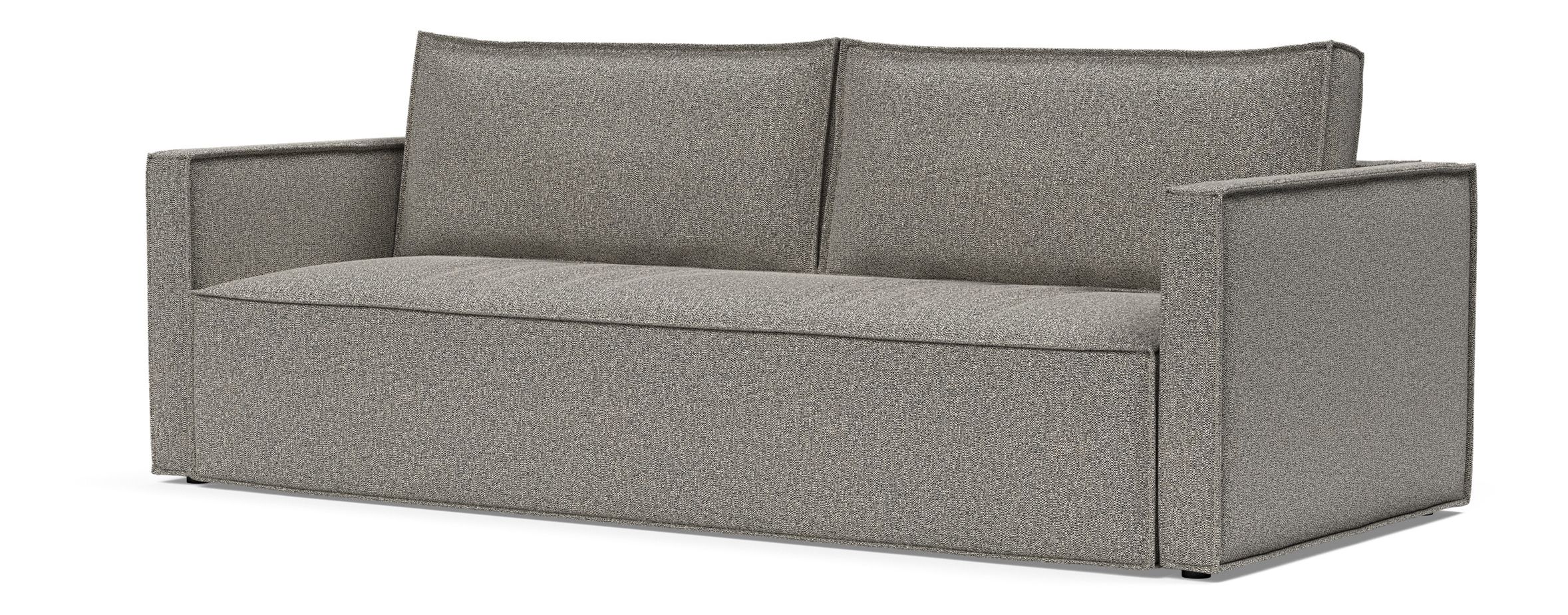 Newilla Storage Sofa Bed w/ Slim Arm Rests