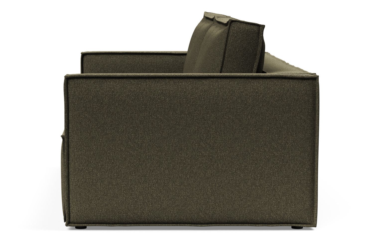 Newilla Storage Sofa Bed w/ Slim Arm Rests