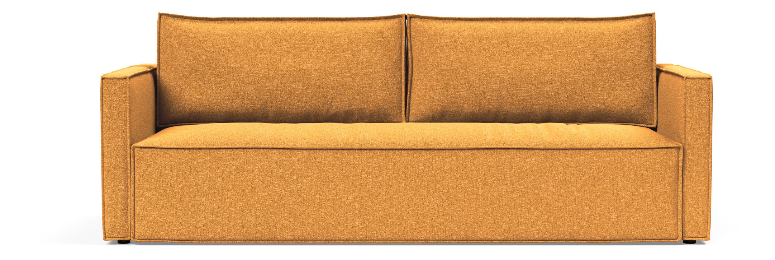 Newilla Storage Sofa Bed w/ Slim Arm Rests