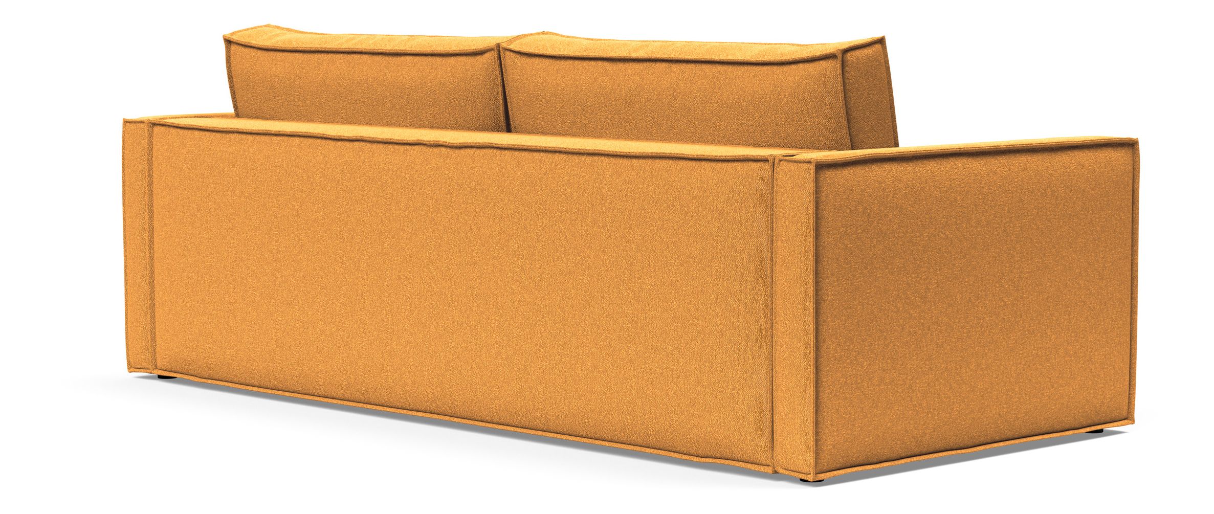Newilla Storage Sofa Bed w/ Slim Arm Rests