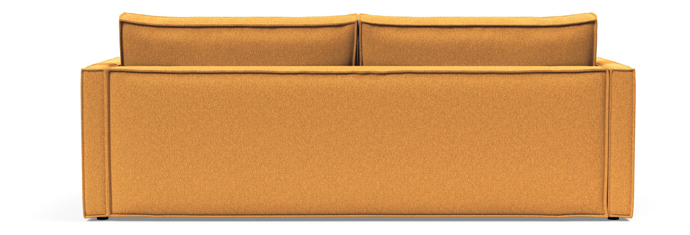 Newilla Storage Sofa Bed w/ Slim Arm Rests