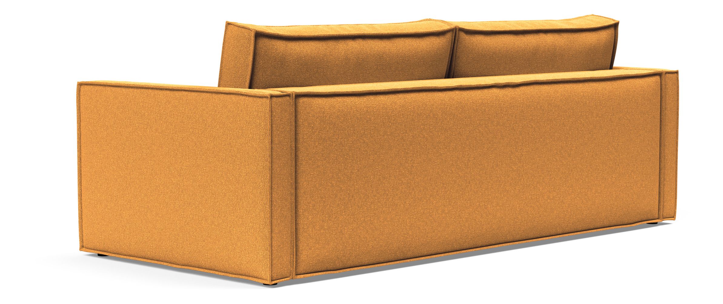 Newilla Storage Sofa Bed w/ Slim Arm Rests