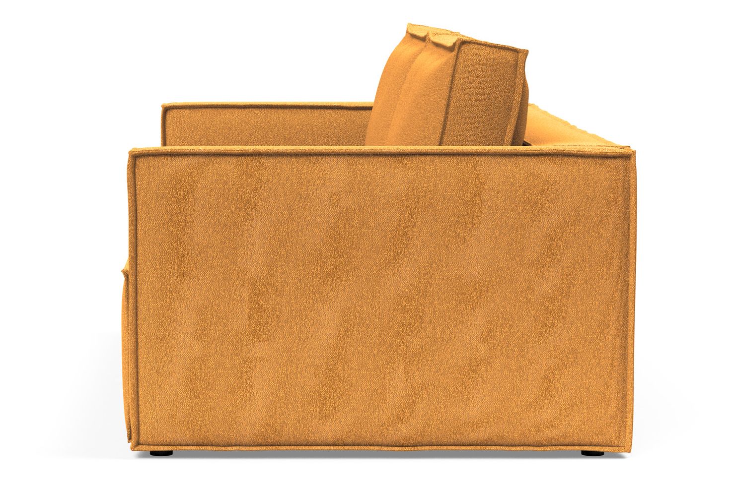 Newilla Storage Sofa Bed w/ Slim Arm Rests