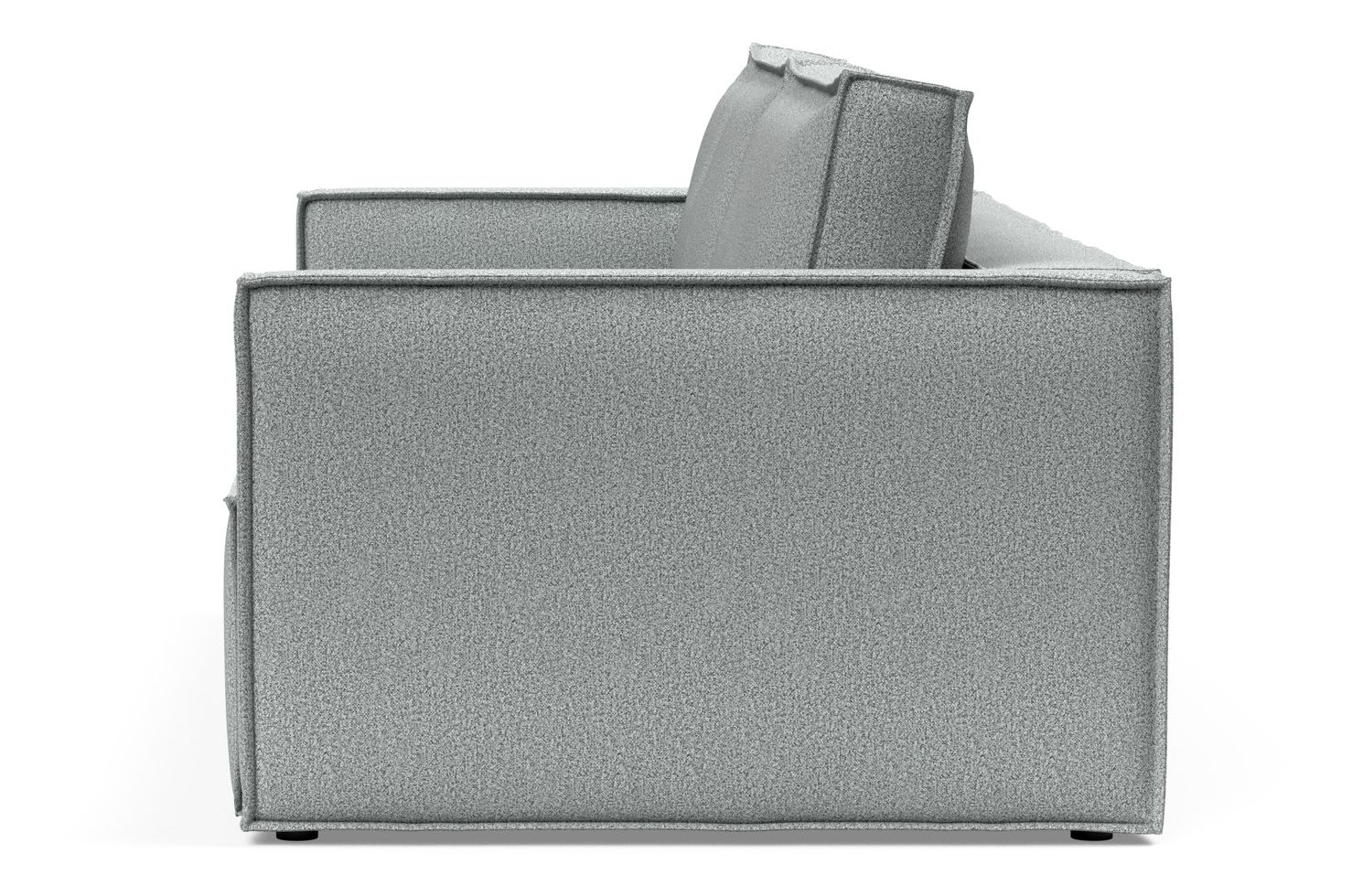 Newilla Storage Sofa Bed w/ Slim Arm Rests
