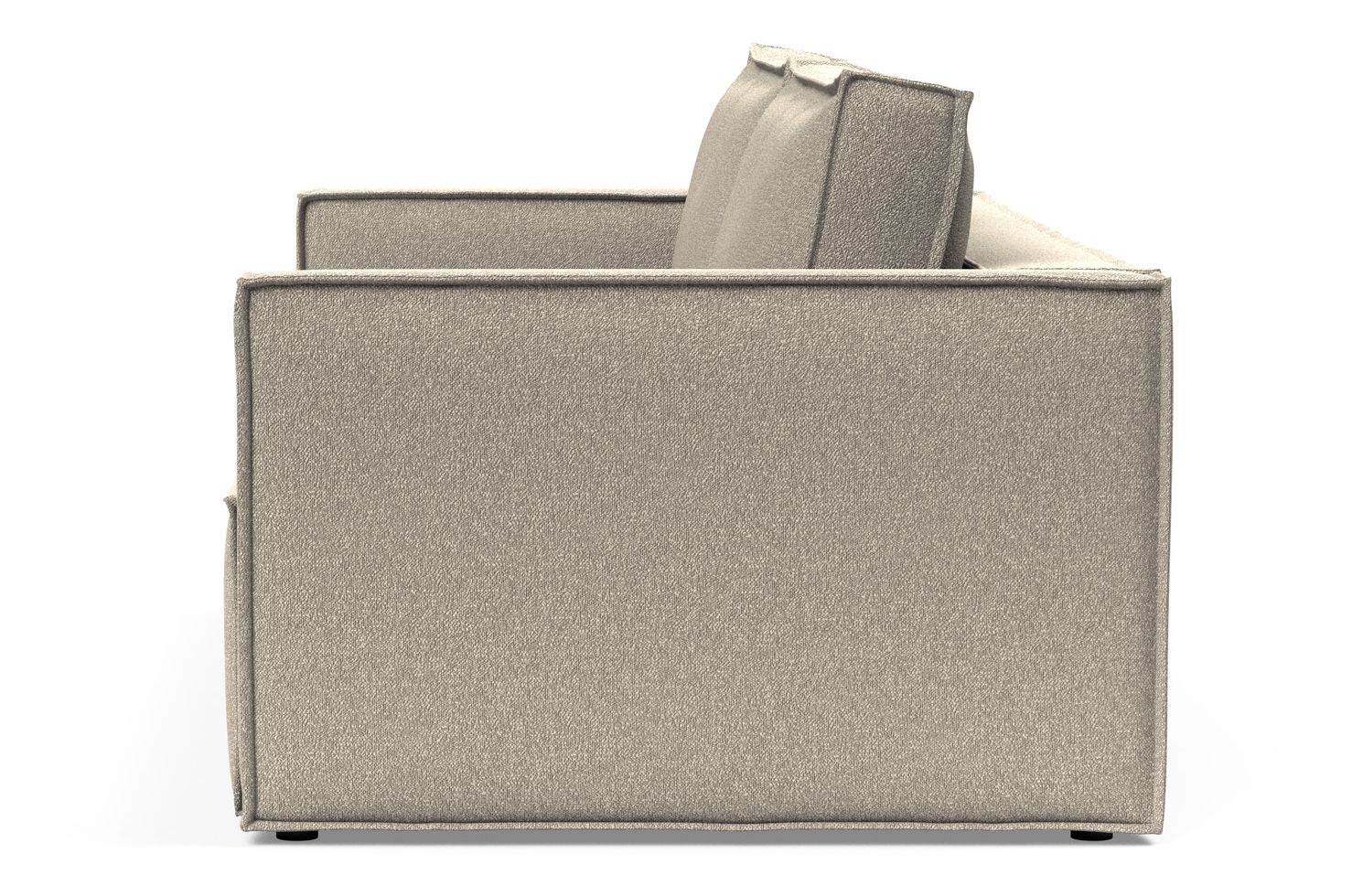 Newilla Storage Sofa Bed w/ Slim Arm Rests
