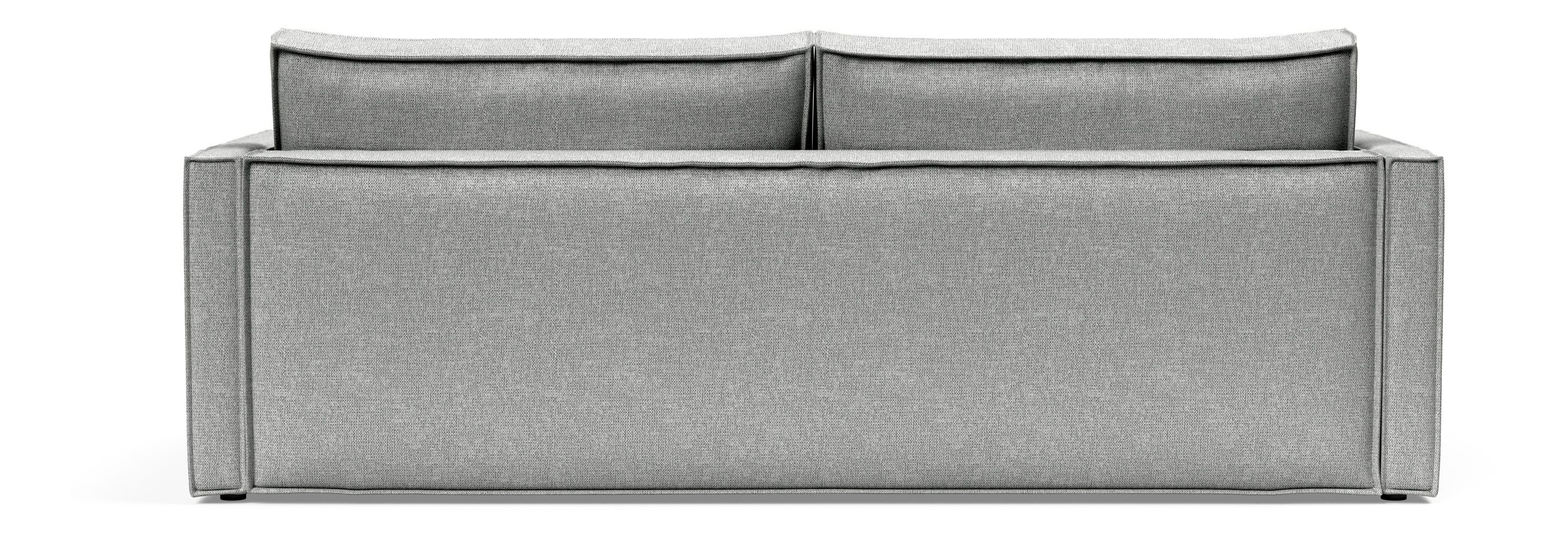 Newilla Storage Sofa Bed w/ Slim Arm Rests