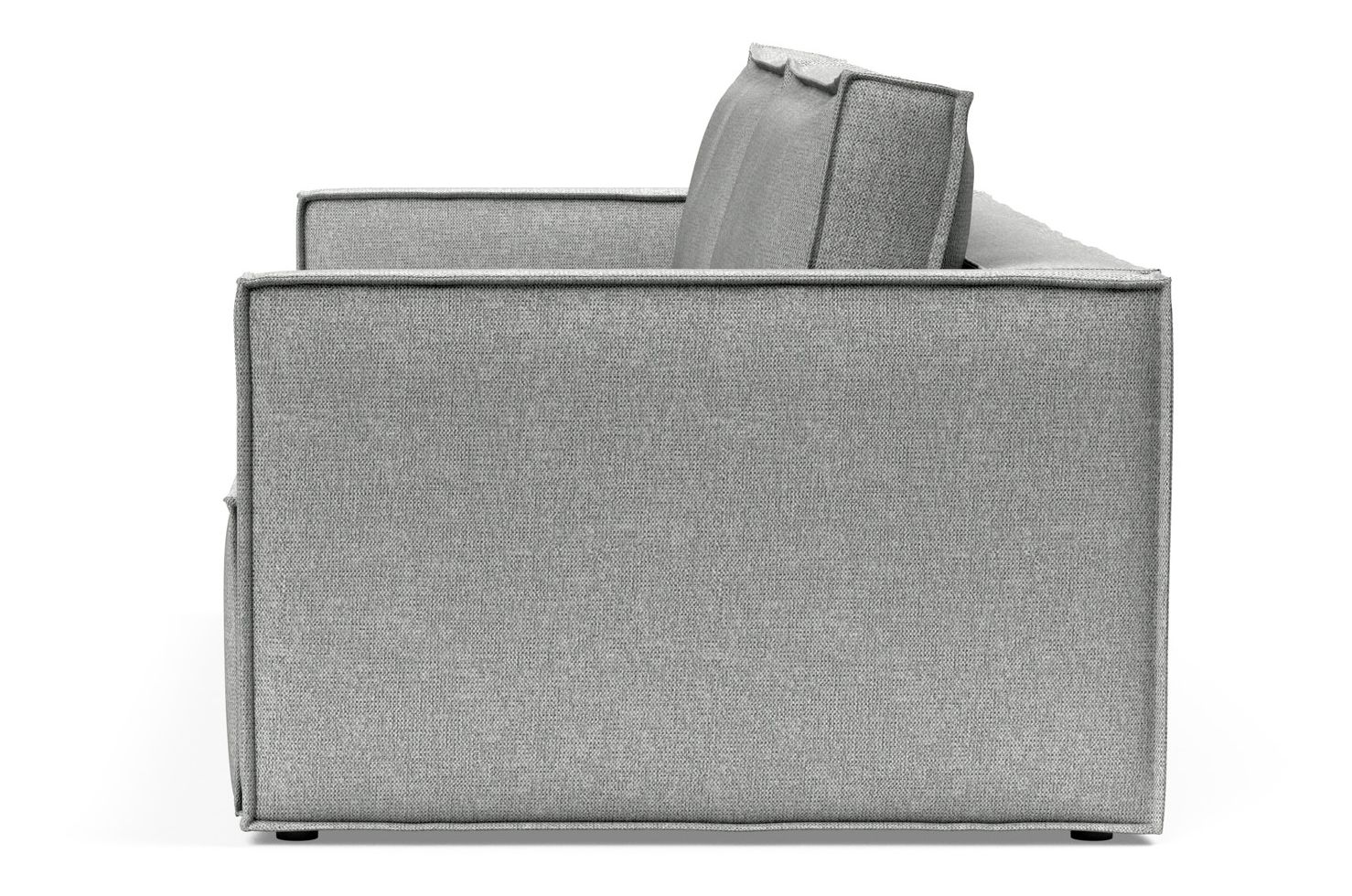 Newilla Storage Sofa Bed w/ Slim Arm Rests
