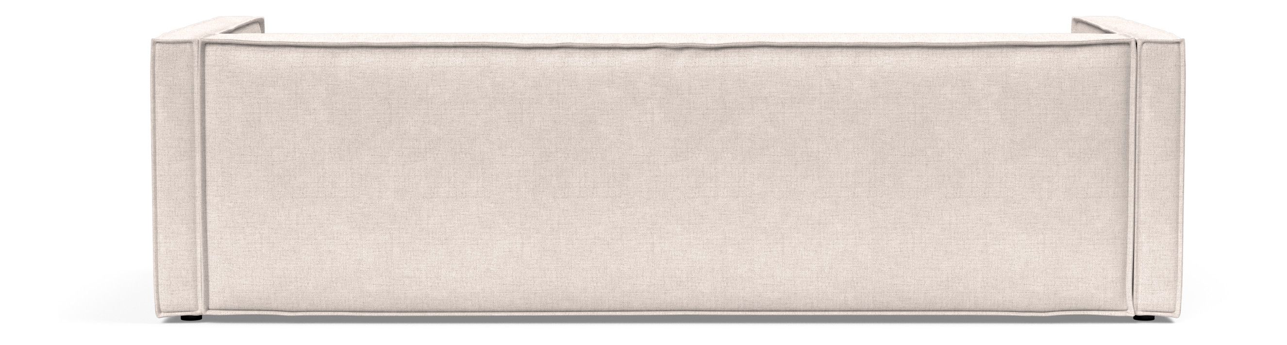 Newilla Storage Sofa Bed w/ Slim Arm Rests