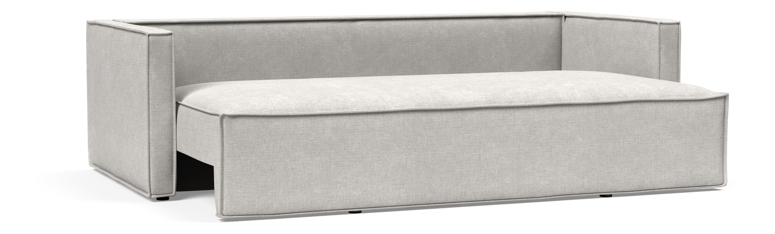 Newilla sovesofa m/chaiselong, off white