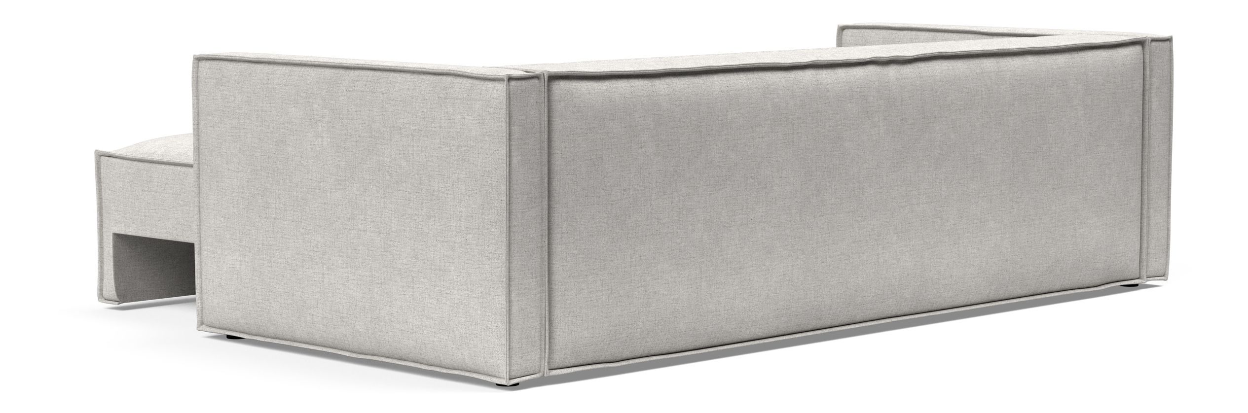 Newilla Sofa Bed W/Lounger,