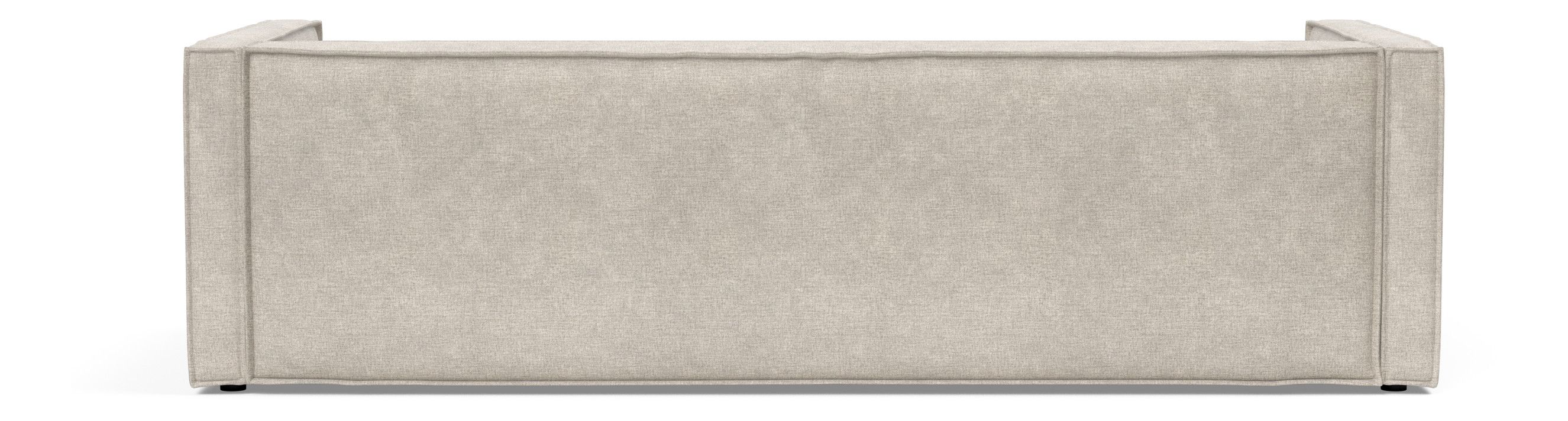 Newilla Storage Sofa Bed w/ Slim Arm Rests