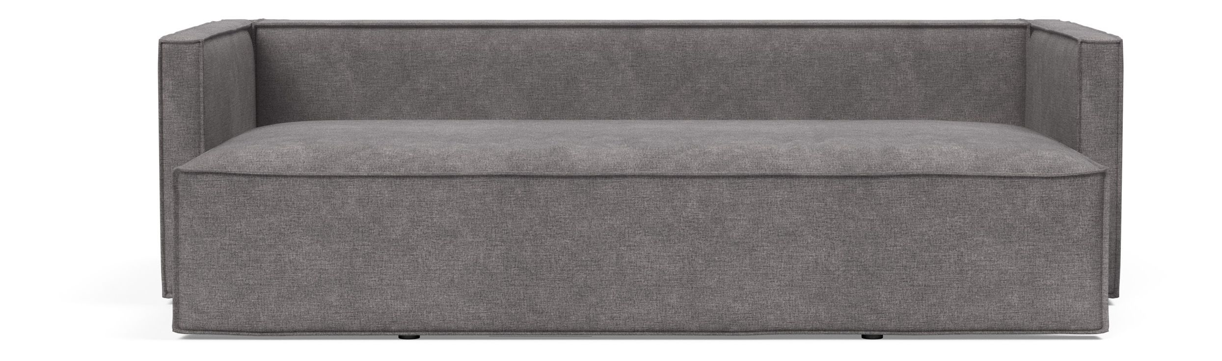 Newilla Storage Sofa Bed w/ Slim Arm Rests
