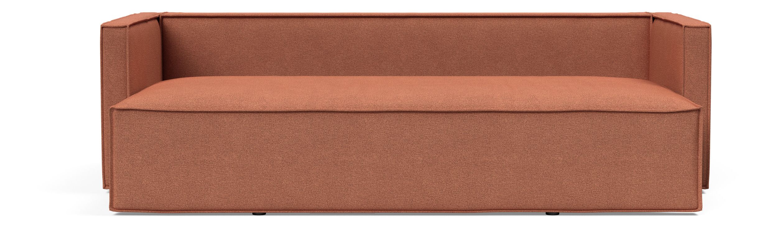 Newilla Storage Sofa Bed w/ Slim Arm Rests