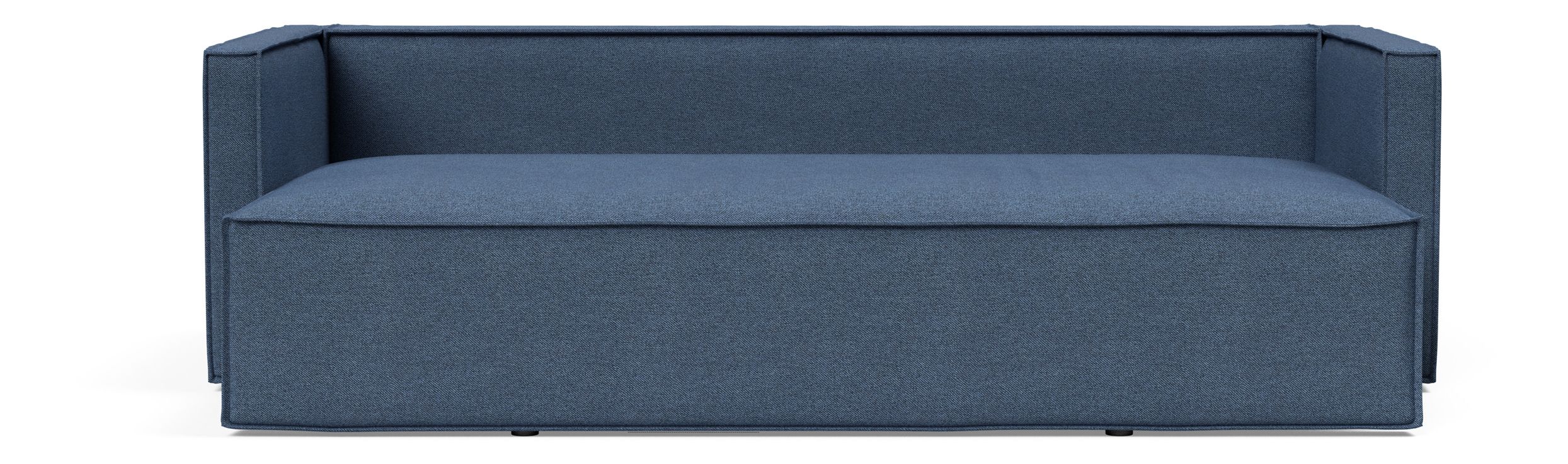 Newilla Storage Sofa Bed w/ Slim Arm Rests