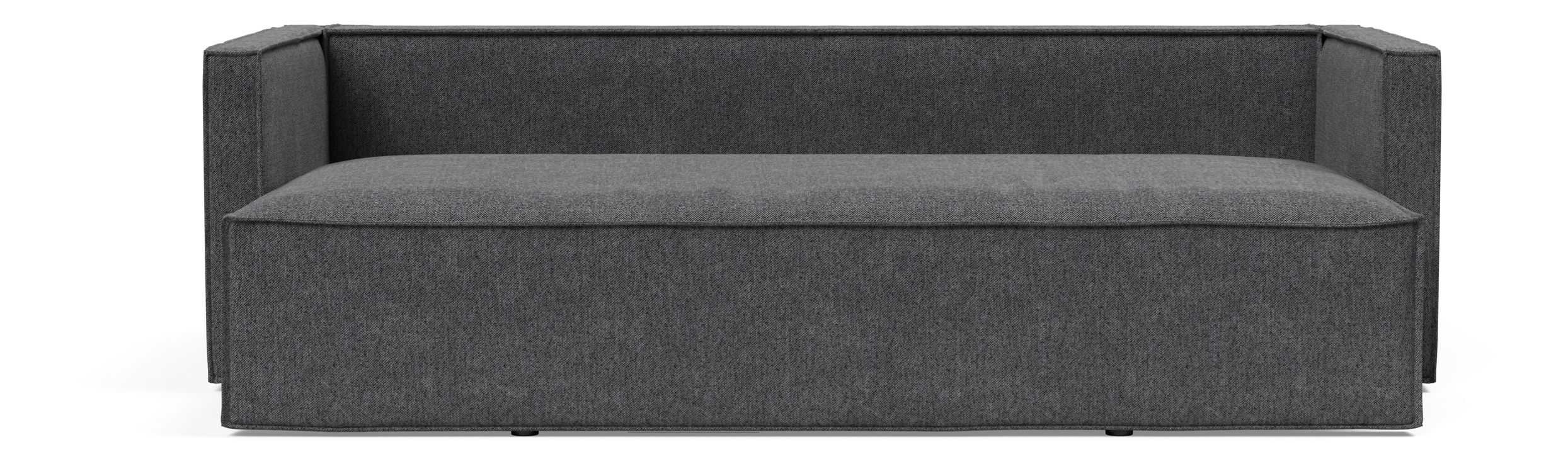 Newilla Storage Sofa Bed w/ Slim Arm Rests