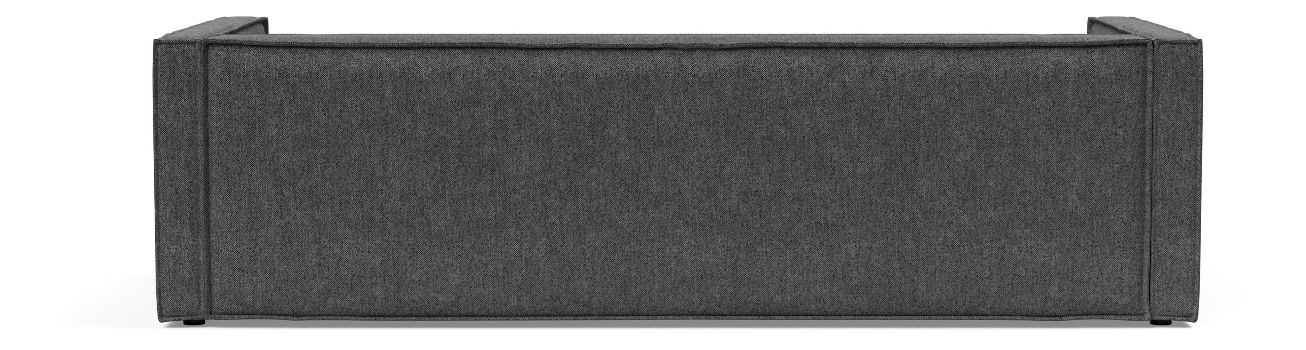 Newilla Storage Sofa Bed w/ Slim Arm Rests