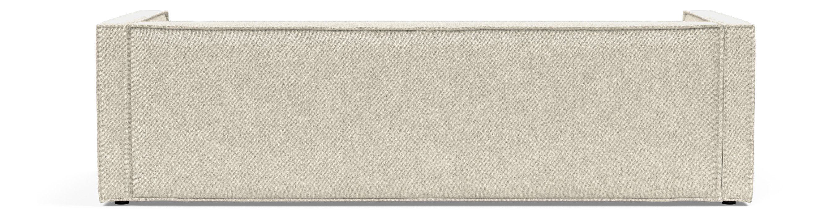 Newilla Storage Sofa Bed w/ Slim Arm Rests