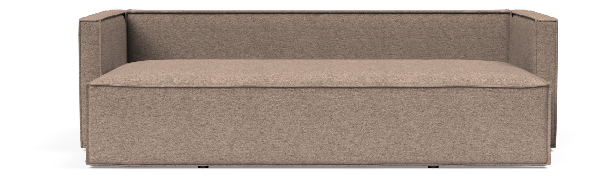 Newilla Storage Sofa Bed w/ Slim Arm Rests
