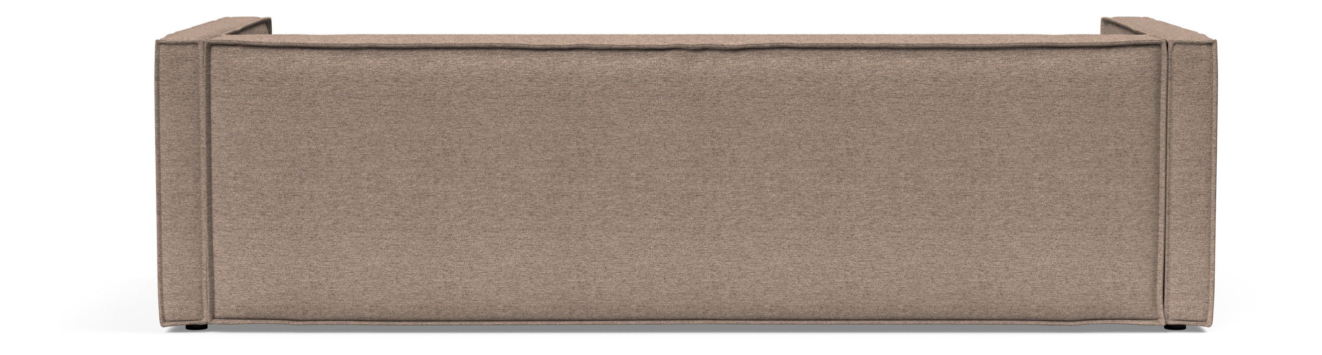 Newilla Storage Sofa Bed w/ Slim Arm Rests
