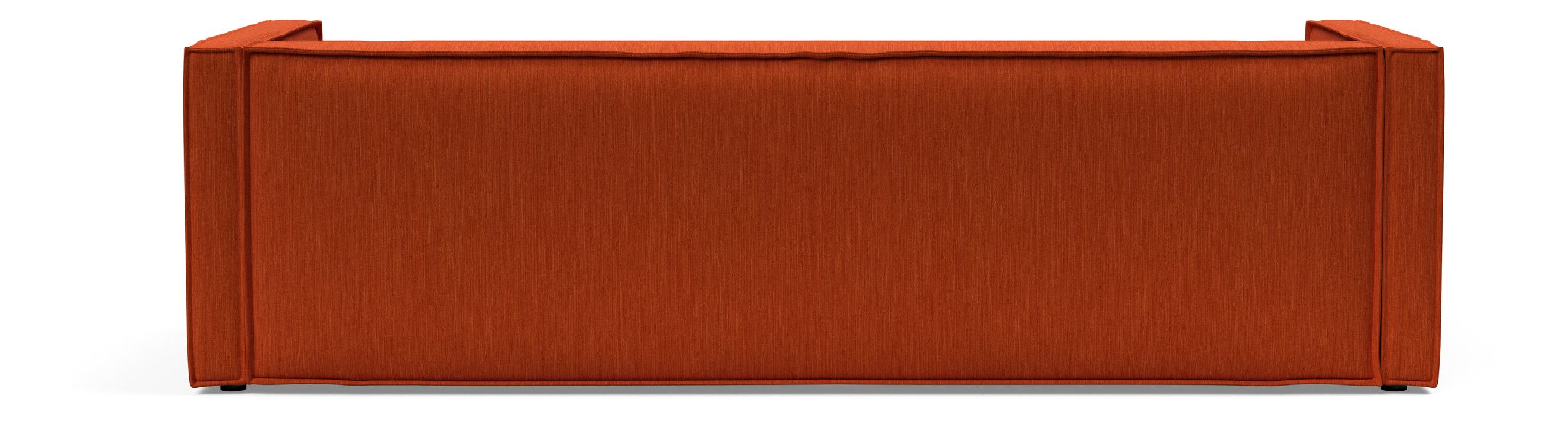 Newilla Storage Sofa Bed w/ Slim Arm Rests